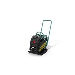  Rüttelplatten Ammann APF 15/50 Vibrationsplatte 12465800